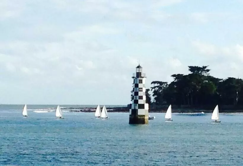 Aamiaismajoitus (B&B) Ty Polder