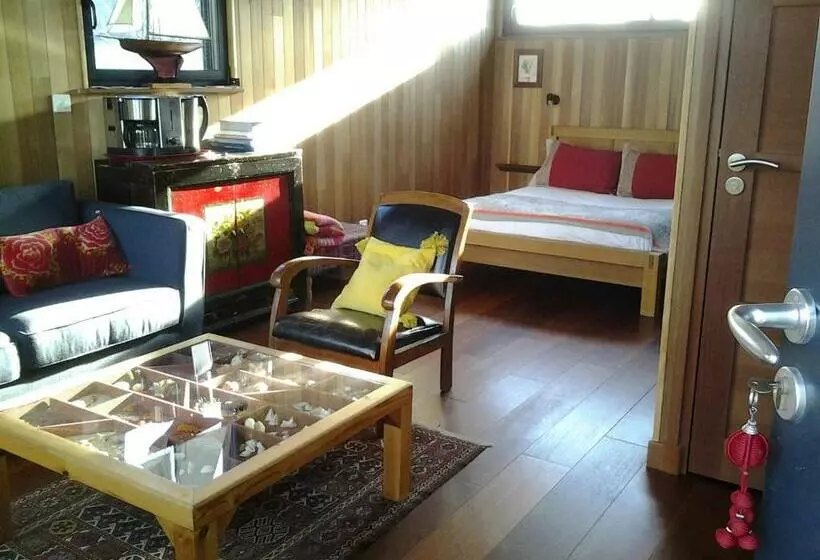 Aamiaismajoitus (B&B) Ty Polder