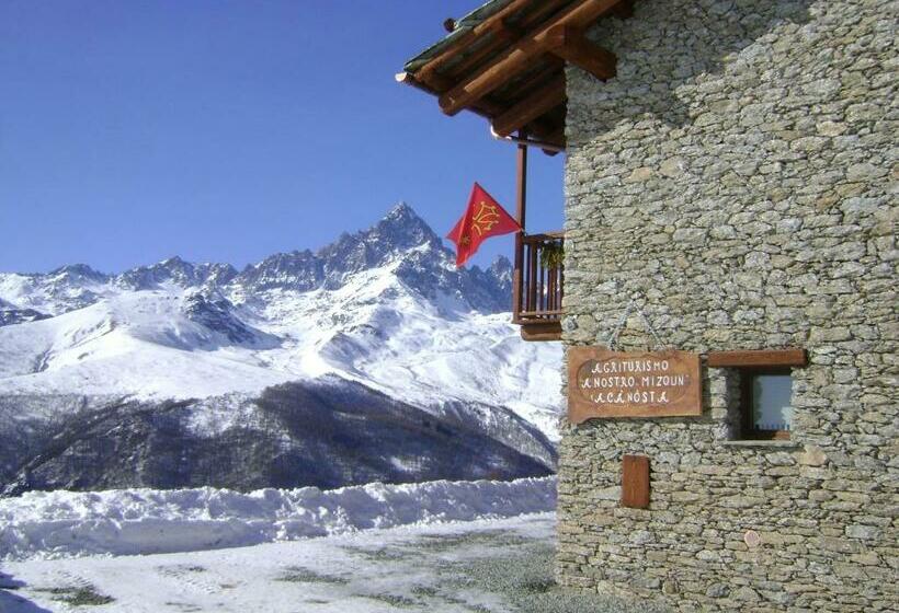 Отель Agriturismo A Nostro Mizoun