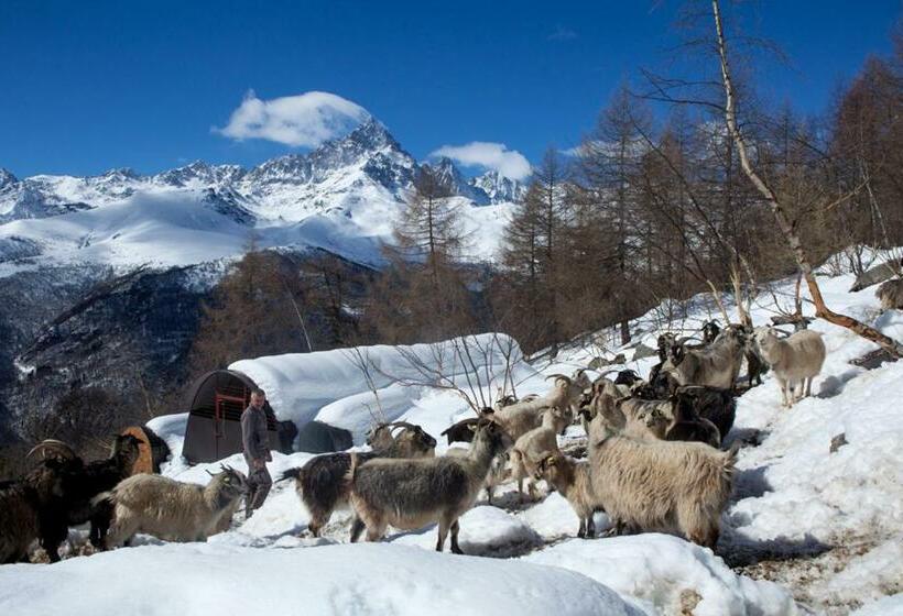 Отель Agriturismo A Nostro Mizoun