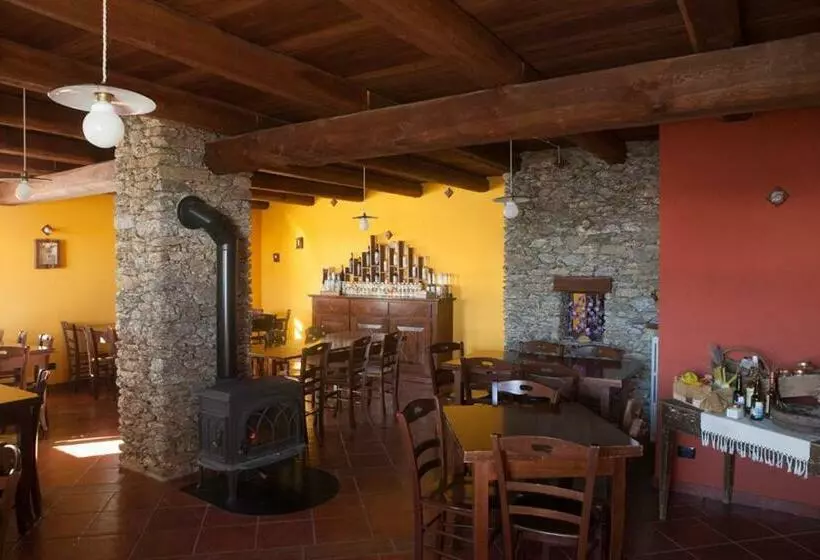 ホテル Agriturismo A Nostro Mizoun