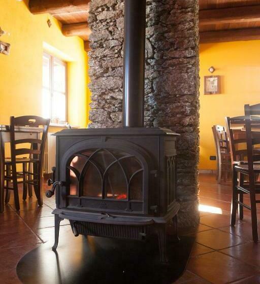 Отель Agriturismo A Nostro Mizoun