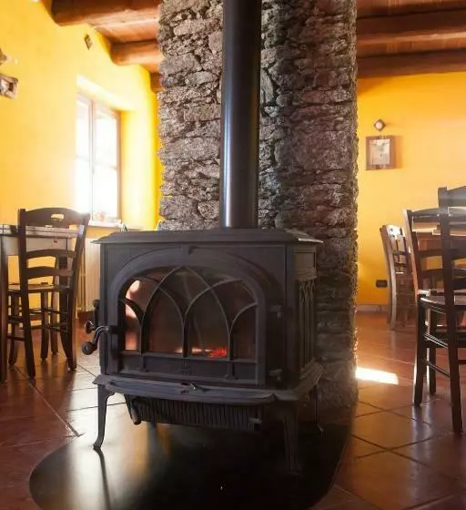 ホテル Agriturismo A Nostro Mizoun