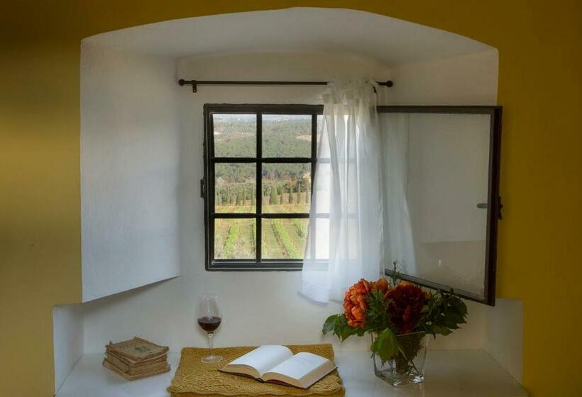 فندق Castello Di Gabbiano