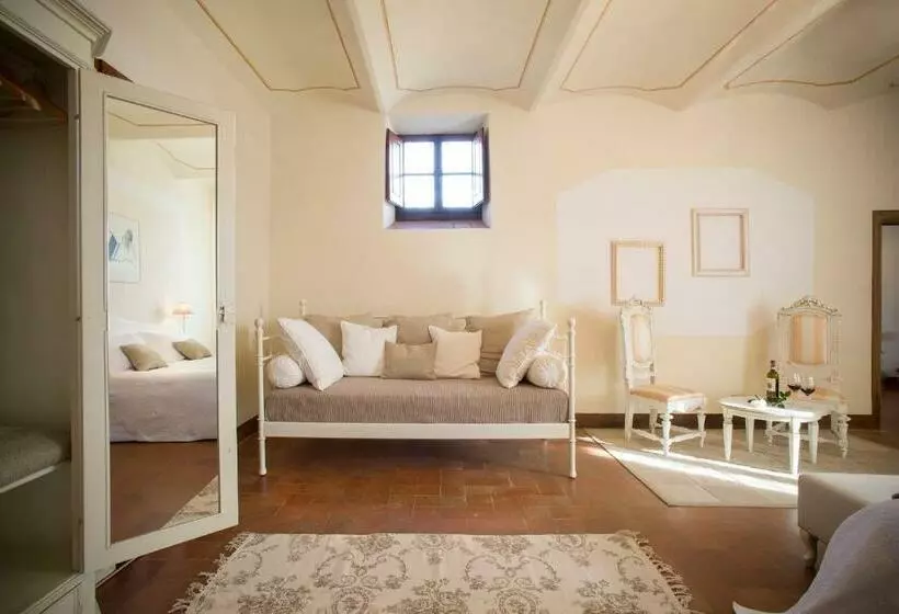 ホテル Castello Di Gabbiano