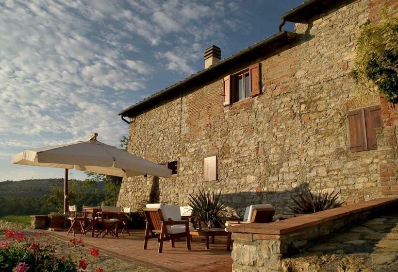 فندق Castello Di Gabbiano