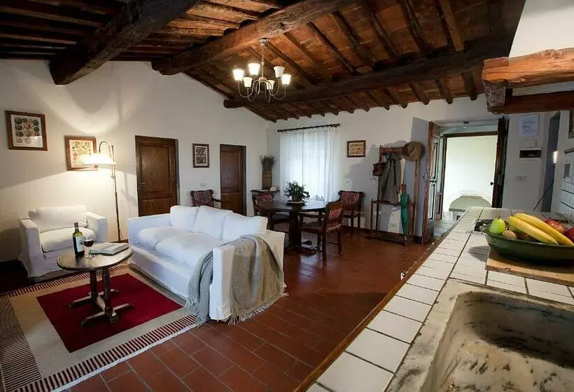 ホテル Castello Di Gabbiano