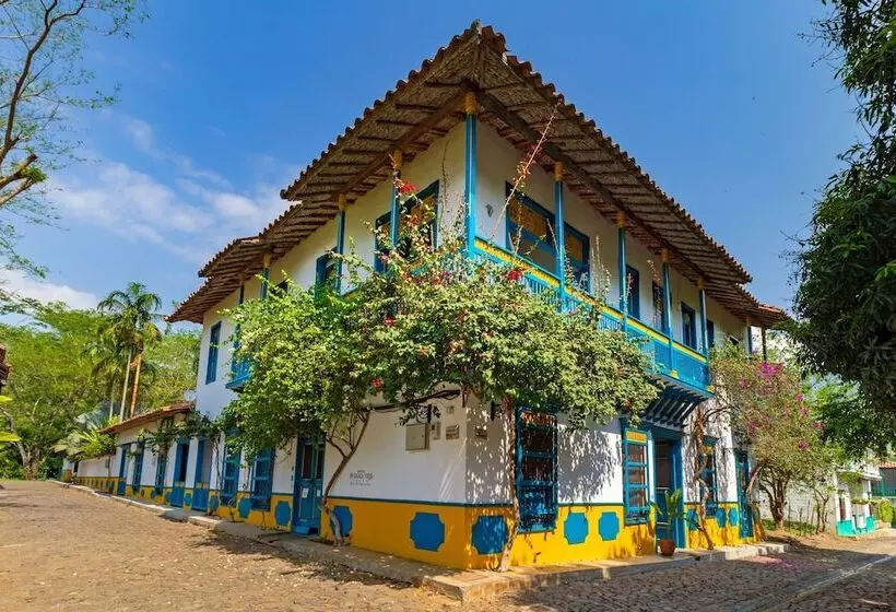 ホテル Cauca Viejo Fundadores