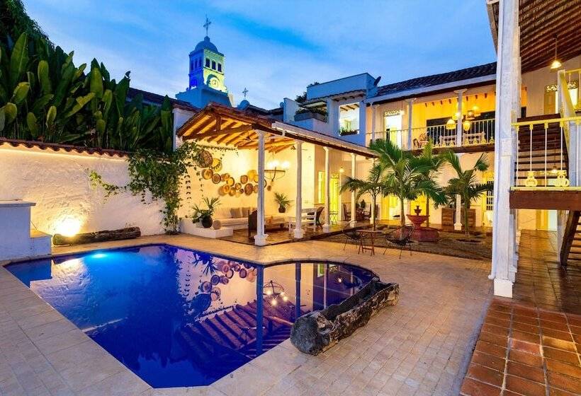 هتل Cauca Viejo Fundadores