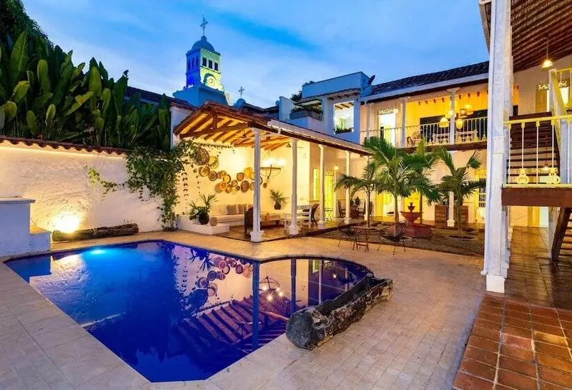 ホテル Cauca Viejo Fundadores