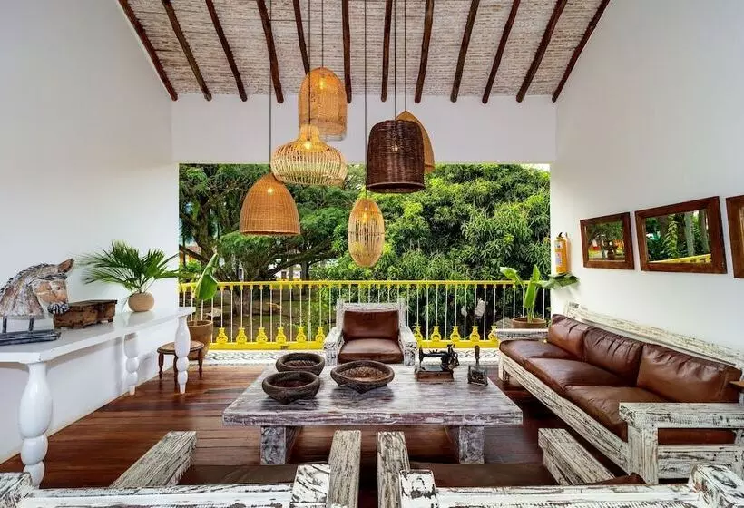 ホテル Cauca Viejo Fundadores