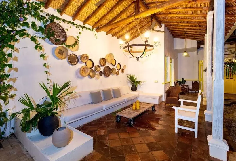 ホテル Cauca Viejo Fundadores