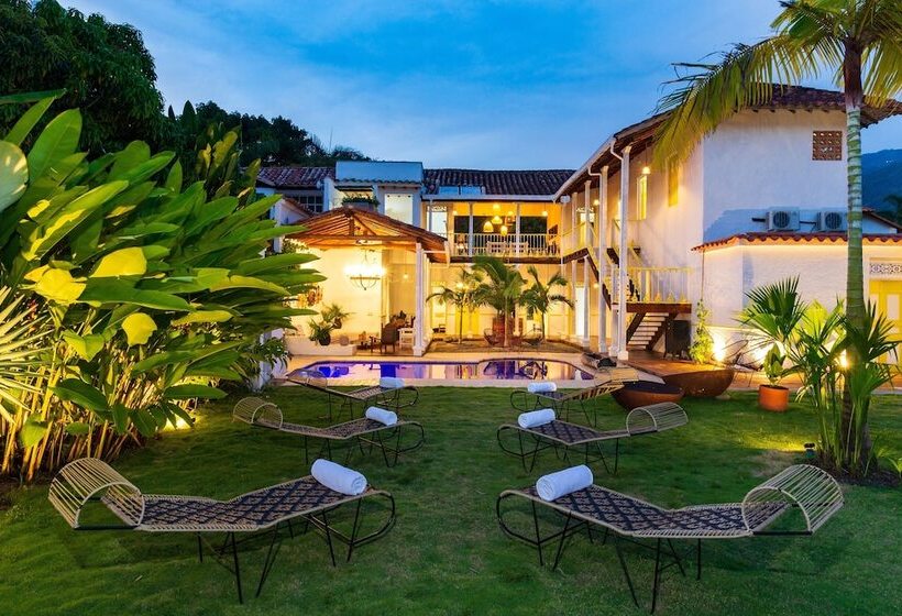 هتل Cauca Viejo Fundadores