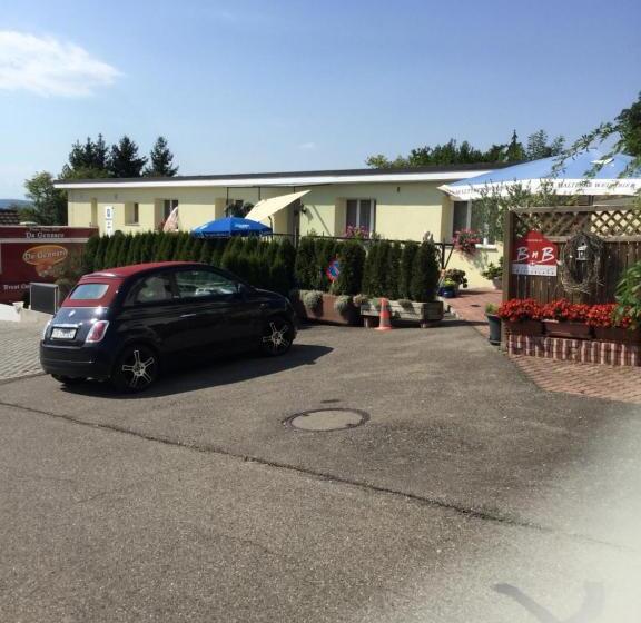 בית מלון כפרי Don Camillo Gästehaus