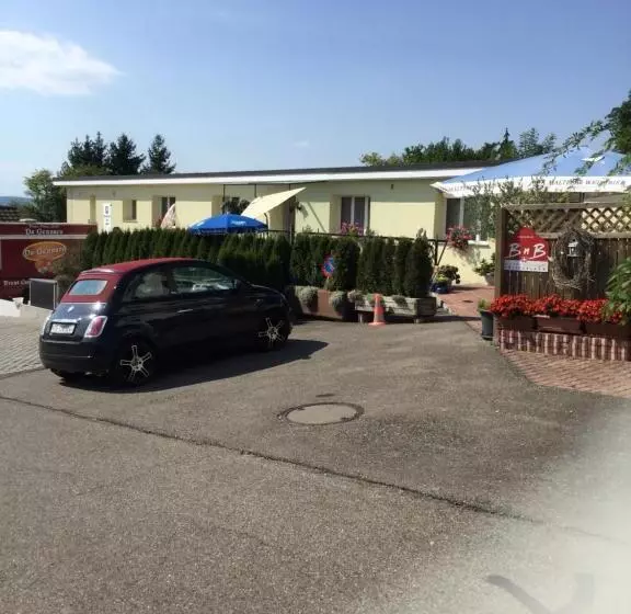 ホテル Don Camillo Gästehaus