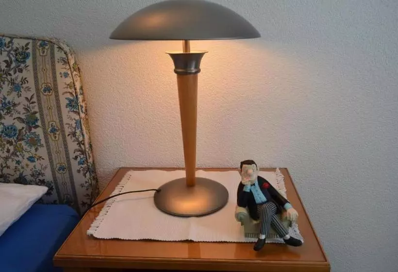 ホテル Don Camillo Gästehaus