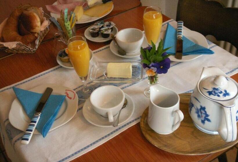 בית מלון כפרי Don Camillo Gästehaus