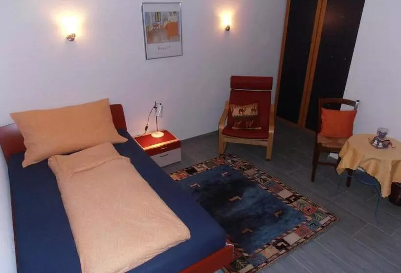 ホテル Don Camillo Gästehaus