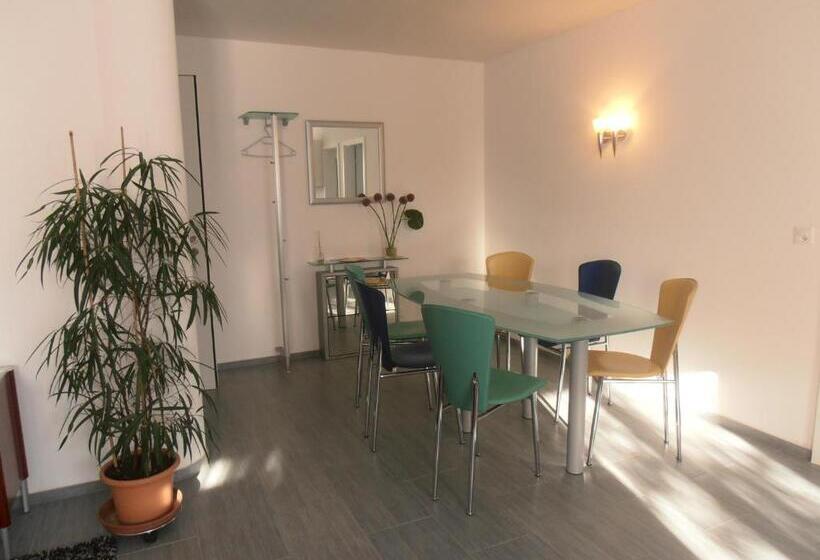 בית מלון כפרי Don Camillo Gästehaus