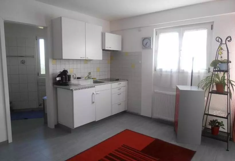 ホテル Don Camillo Gästehaus