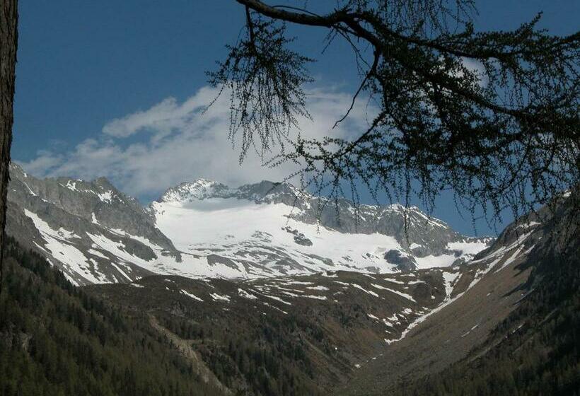 酒店 Feichterhof Voppichler