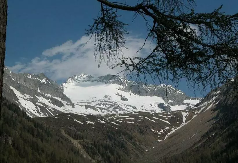 Hotelli Feichterhof Voppichler