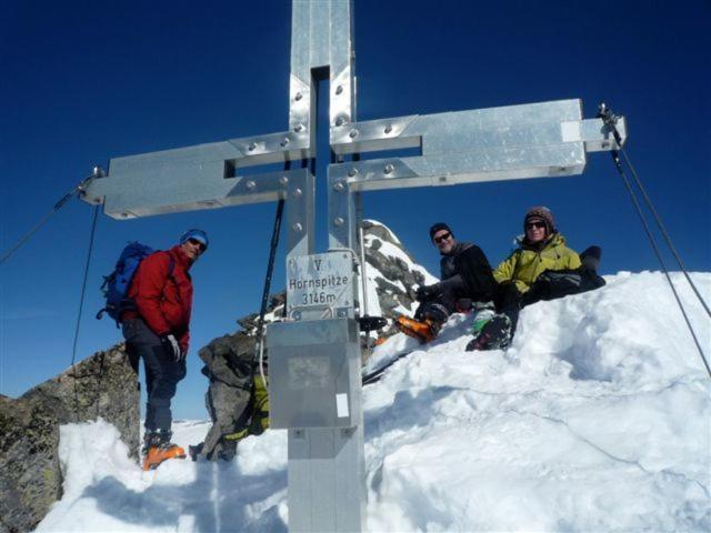 酒店 Feichterhof Voppichler