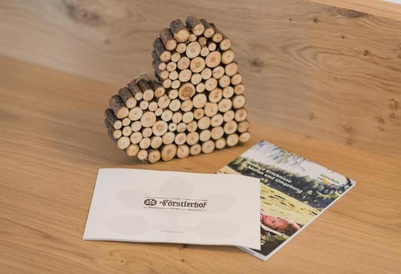 בית מלון כפרי Förstlerhof