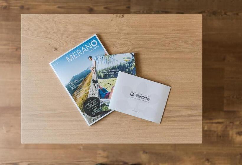 בית מלון כפרי Förstlerhof