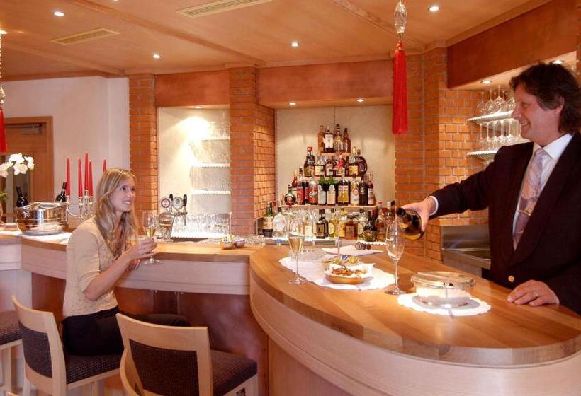 בית מלון כפרי Förstlerhof