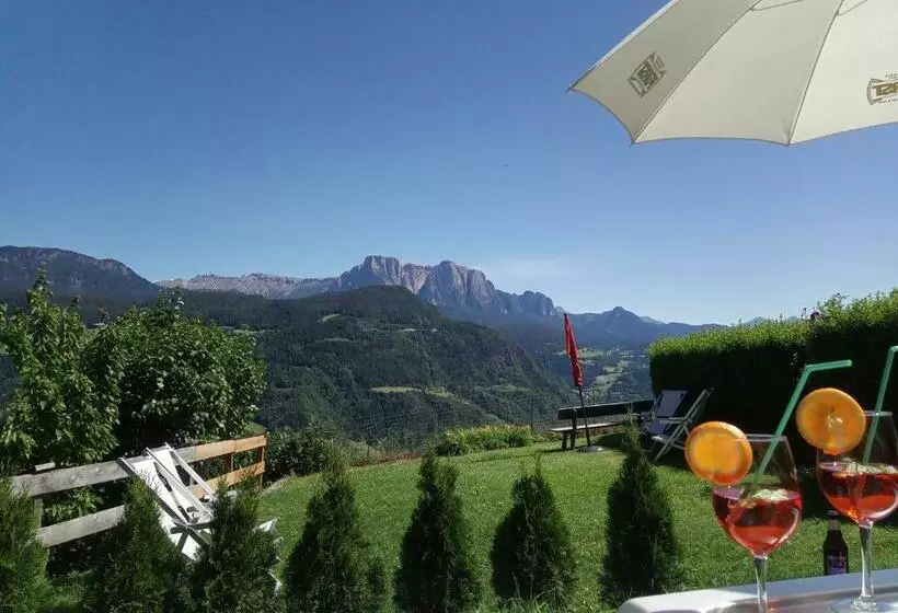 Hotelli Garni Kircher Sepp