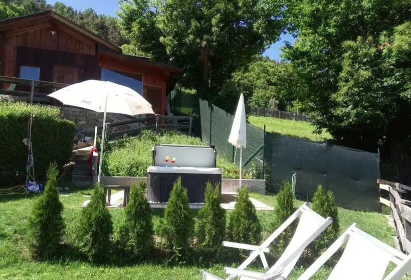 Hotelli Garni Kircher Sepp