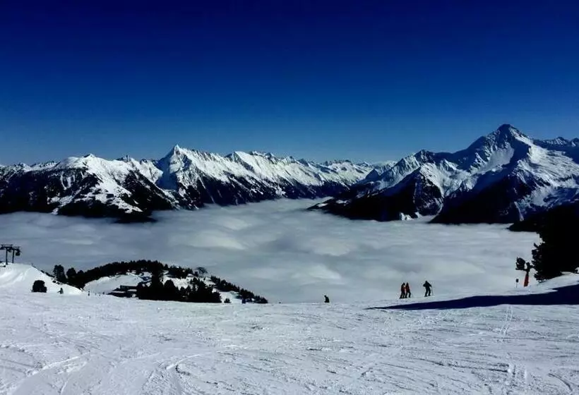 Hotelli Gasthof Thanner