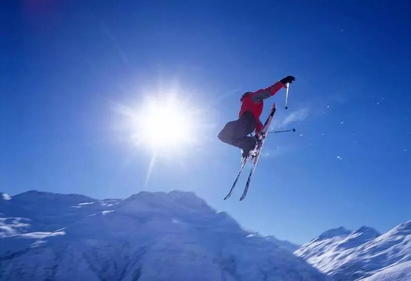 Hotelli Gasthof Thanner