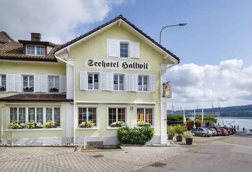 Hotelli Beinwil Swiss Quality See