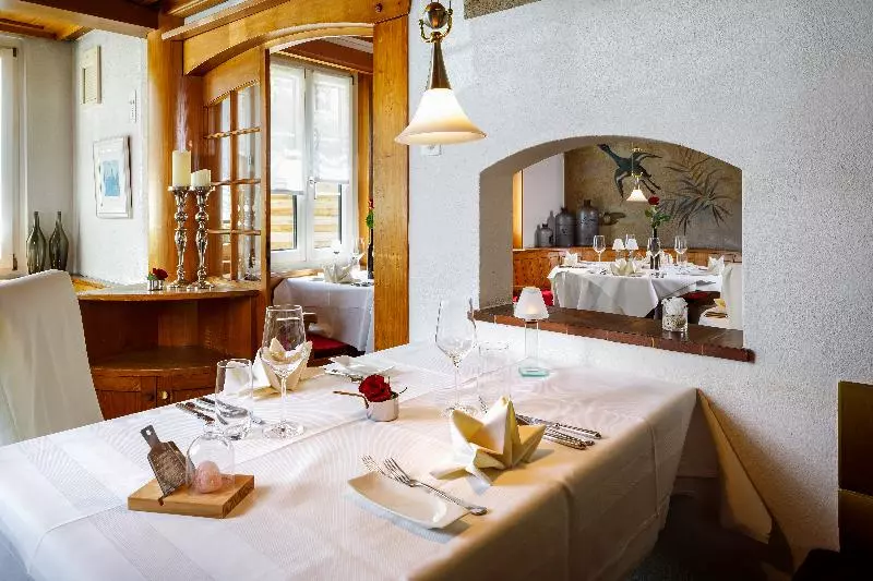 Hotelli Beinwil Swiss Quality See