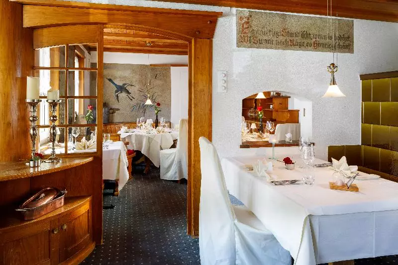 Hotelli Beinwil Swiss Quality See