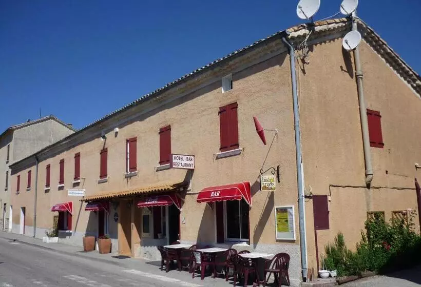 Hotelli Hôtel Etape