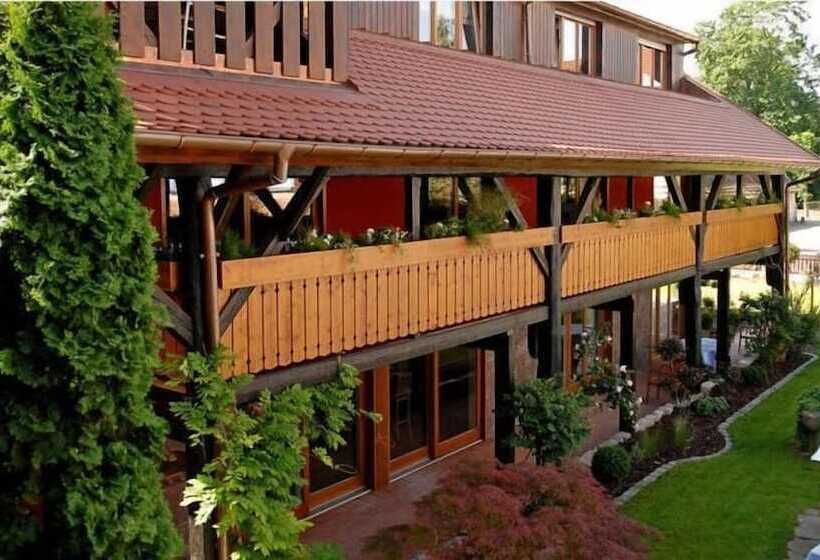 בית מלון כפרי Hôtel à La Ferme