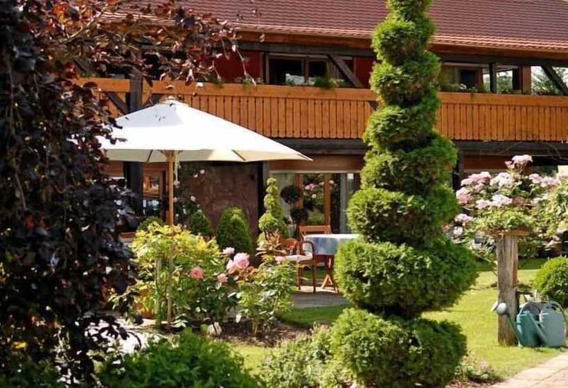 בית מלון כפרי Hôtel à La Ferme