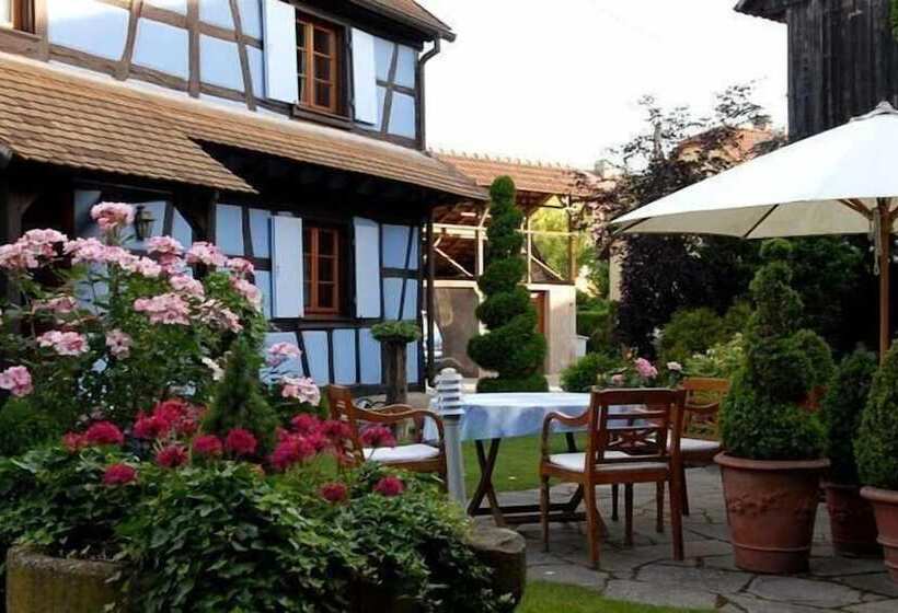 בית מלון כפרי Hôtel à La Ferme