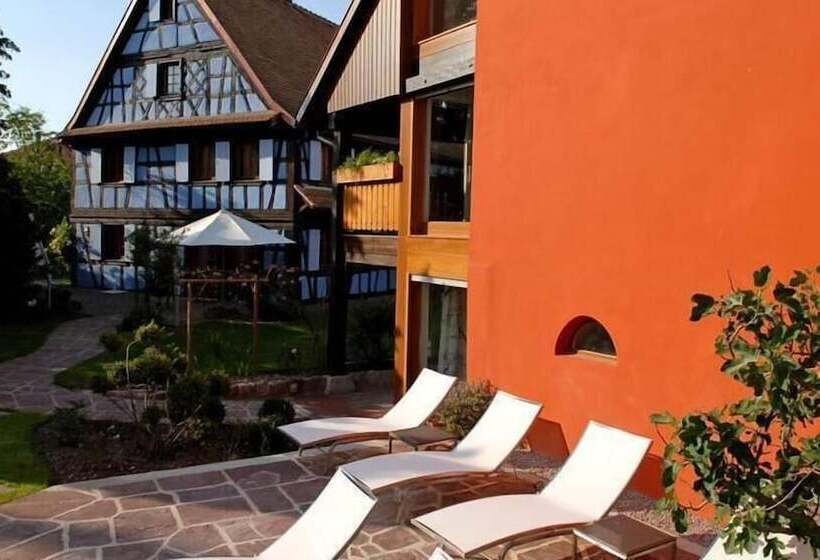 בית מלון כפרי Hôtel à La Ferme