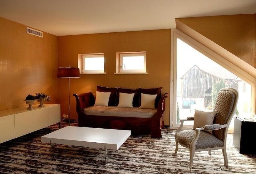 בית מלון כפרי Hôtel à La Ferme