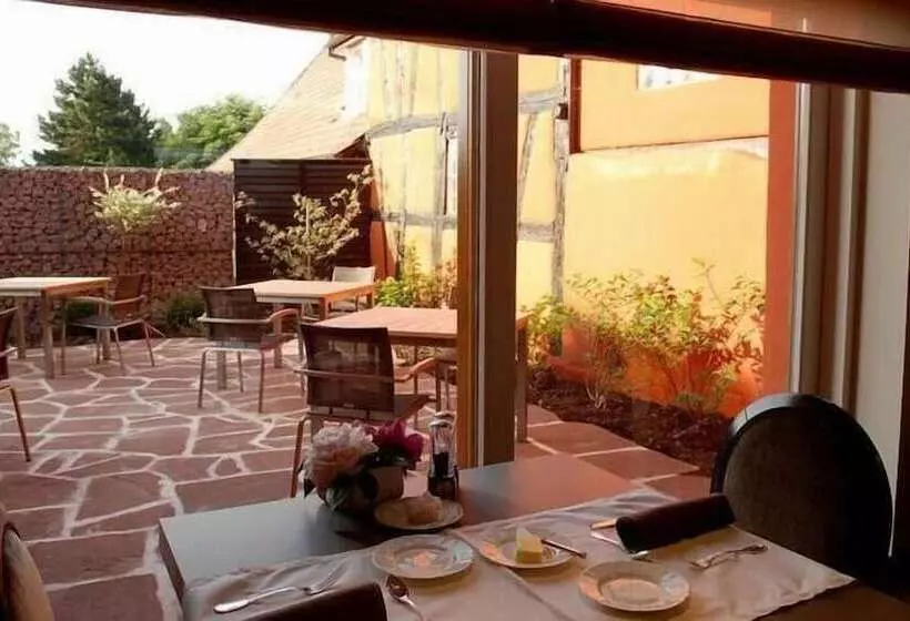 Hotelli Hôtel à La Ferme