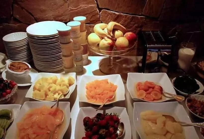 Hotelli Hôtel à La Ferme