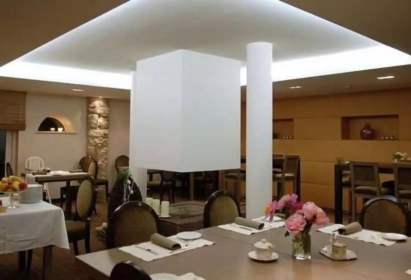 Hotelli Hôtel à La Ferme