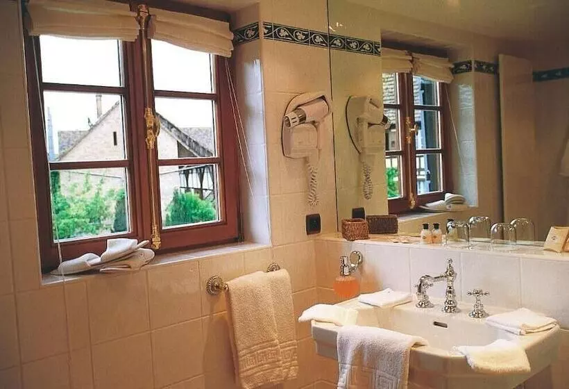 Hotelli Hôtel à La Ferme