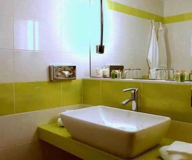 Hotelli Hôtel à La Ferme