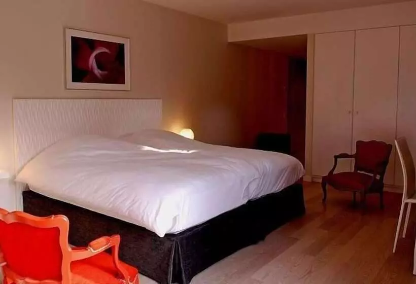 Hotelli Hôtel à La Ferme