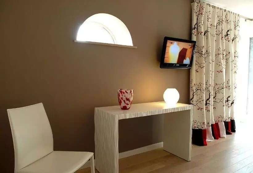 Hotelli Hôtel à La Ferme